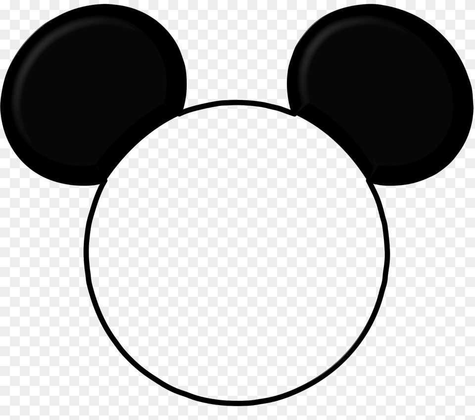 Picture Of Mickey Mouse Head Download Clip Art Free Png