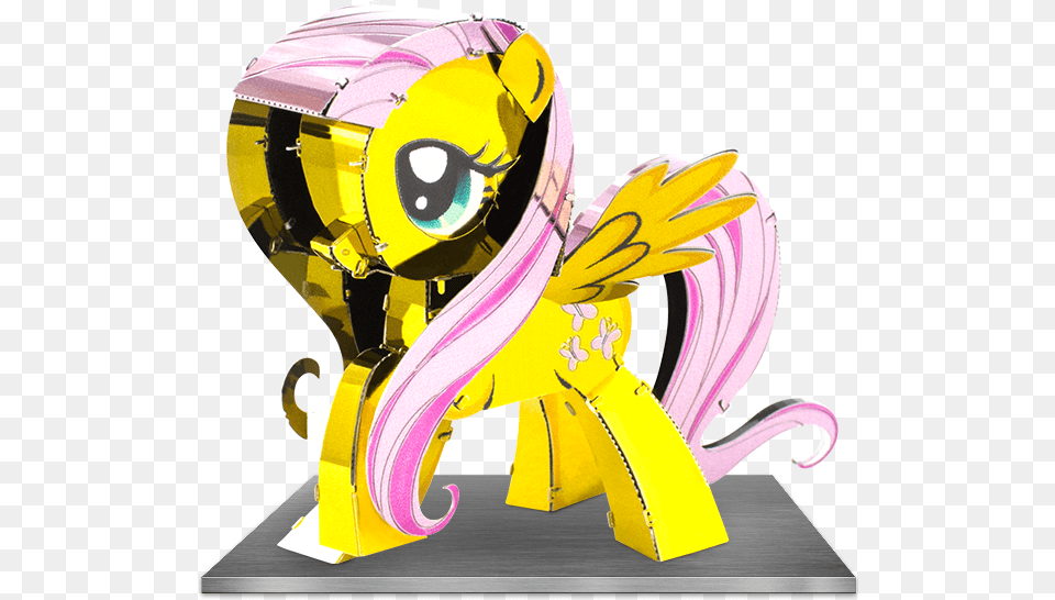 Picture Of My Little Pony My Little Pony Fluttershy, Animal, Apidae, Bee, Invertebrate Png Image