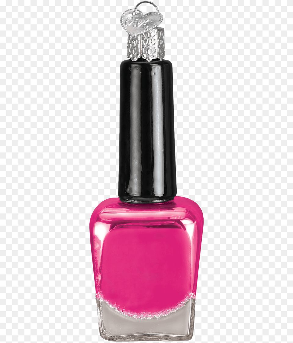 Picture Of Nail Polish Nail Polish, Bottle, Cosmetics, Smoke Pipe Free Png