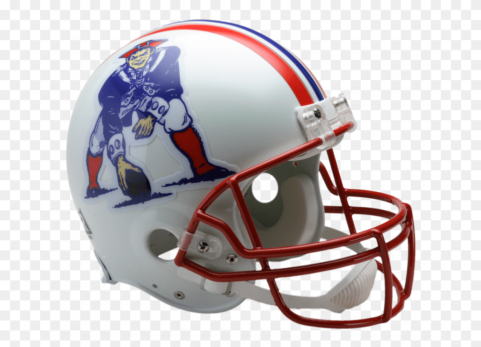 Picture Of New England Patriots Helmet New England New England Patriots Helmet, American Football, Football, Football Helmet, Sport Png Image