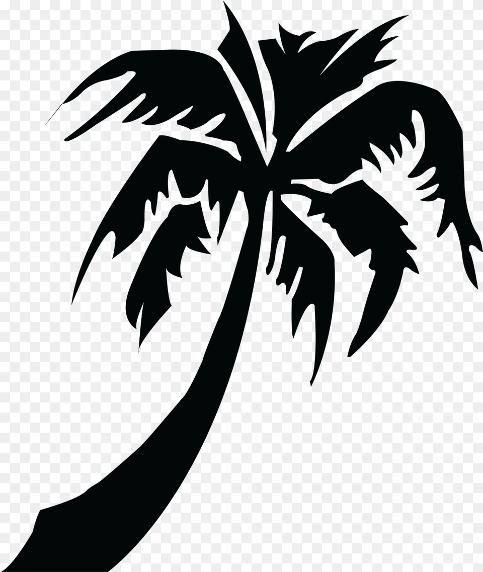 Picture Of Palm Tree, Palm Tree, Plant, Dragon Free Png Download