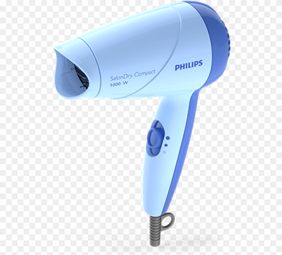 Picture Of Philips Hair Dryer, Appliance, Blow Dryer, Device, Electrical Device Free Transparent Png