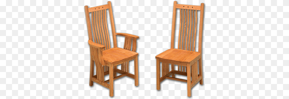 Picture Of Pinnacle Royal Chair Chair, Furniture, Wood Png