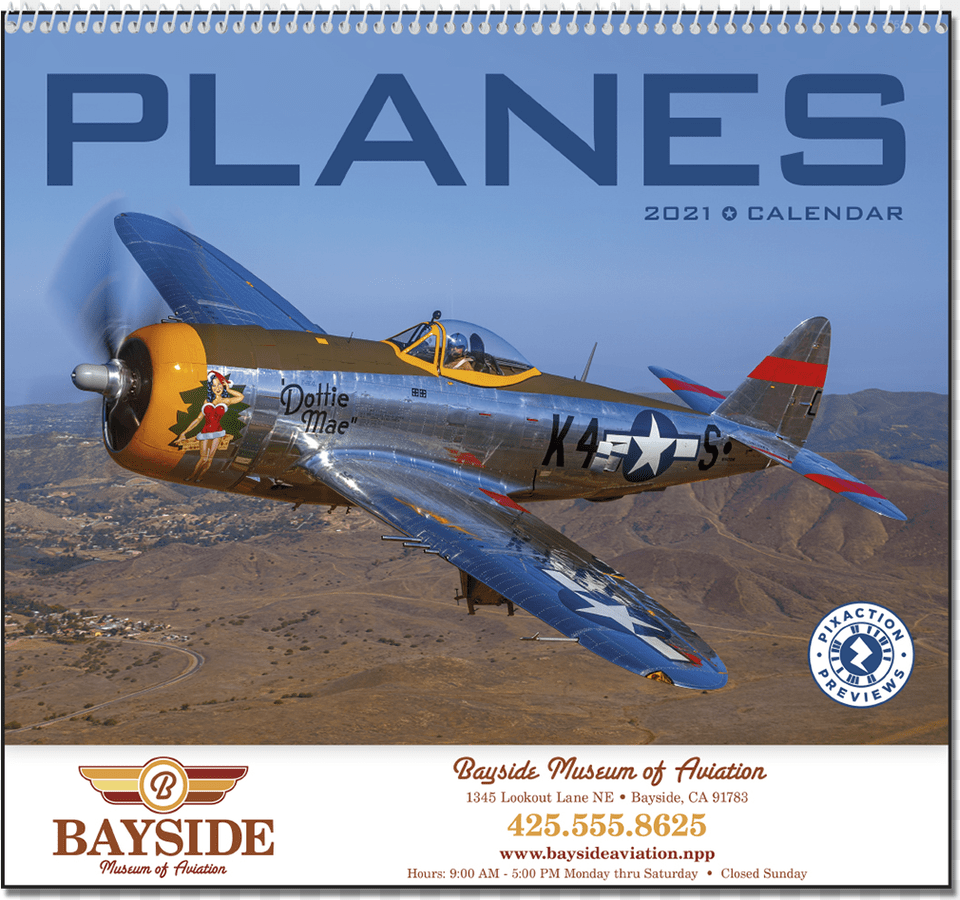 Picture Of Planes Wall Calendar Think, Aircraft, Airplane, Transportation, Vehicle Png