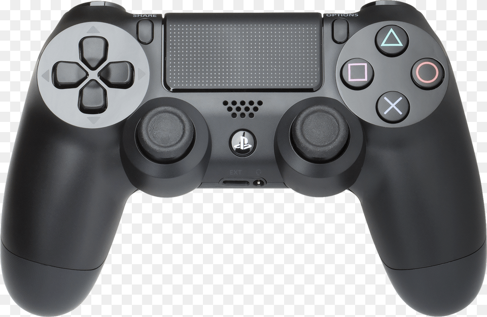 Picture Of Playstation 4 Picture Dualshock 4 Transparent, Electronics, Camera, Joystick Png