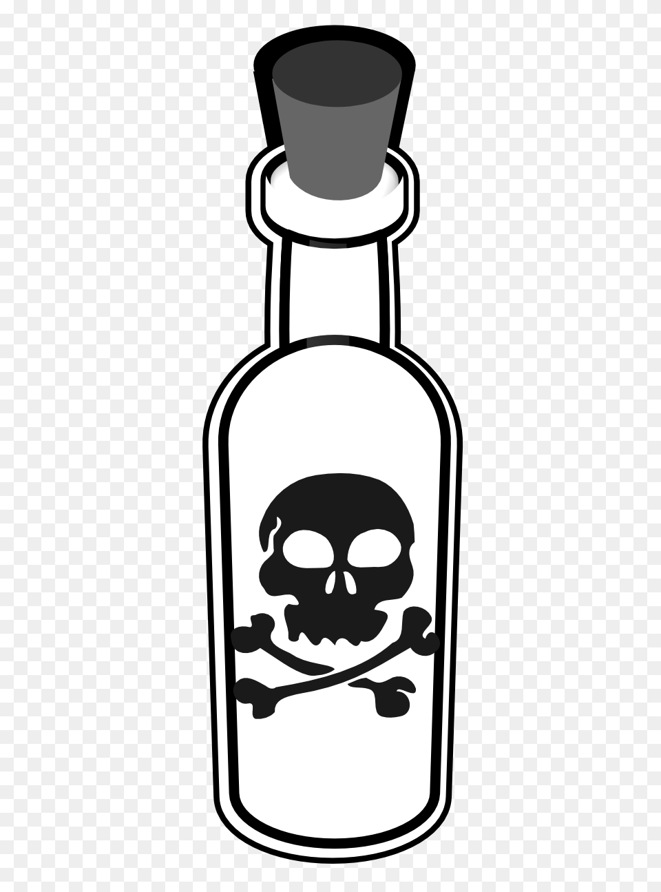 Picture Of Poison, Bottle, Ammunition, Grenade, Stencil Free Transparent Png