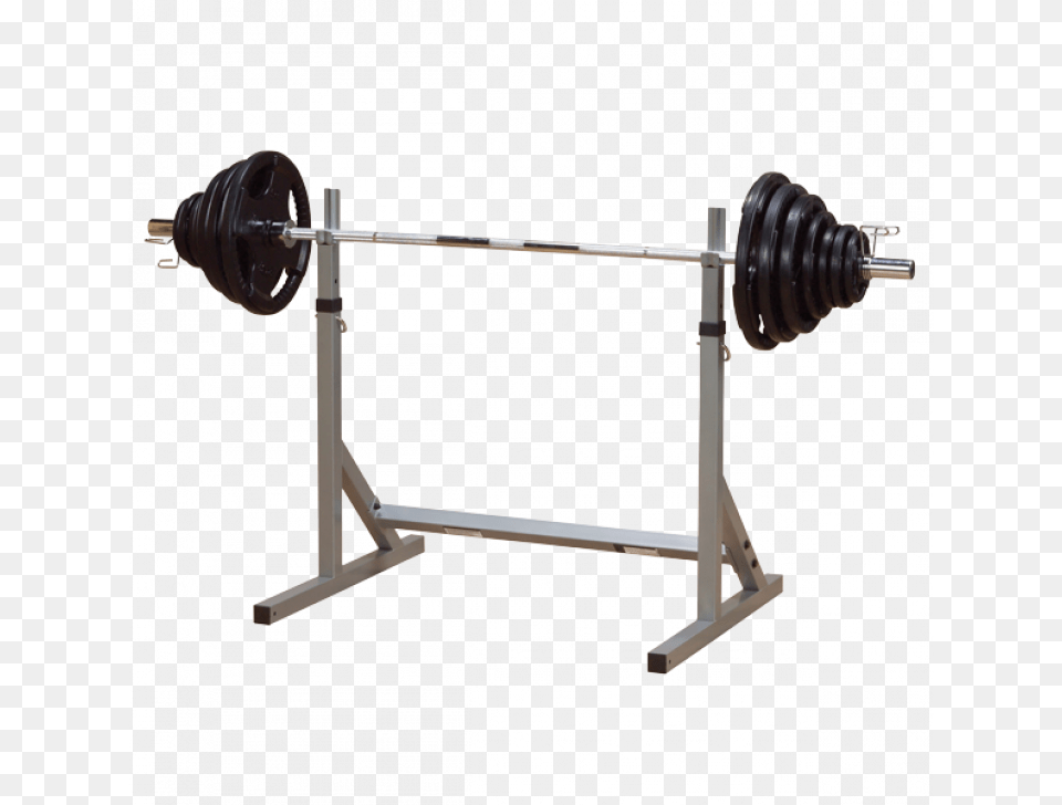 Picture Of Powerline Squat Rack Pss60x Body Solid 5 Weight Stack Adapters, Bathroom, Indoors, Room, Shower Faucet Free Png Download