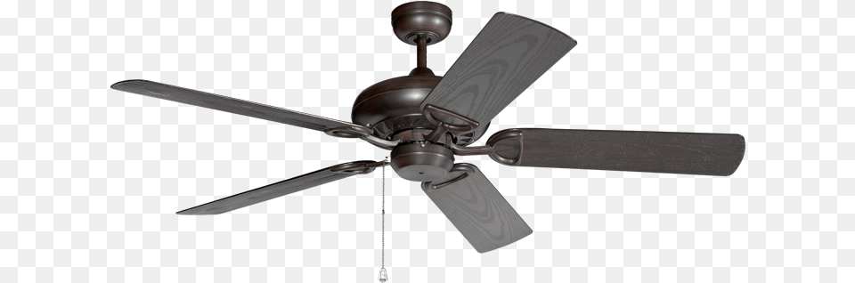 Picture Of Proseries Deluxe Builder 52 In Troposair Ceiling Fans Proseries Deluxe Builder, Appliance, Ceiling Fan, Device, Electrical Device Free Png
