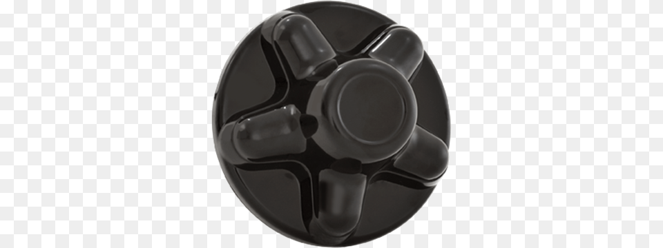 Picture Of Qt545bhs Phoenix Usa Qt545bhs Hub Cover Abs Black 5 Lugs, Cup Free Png Download