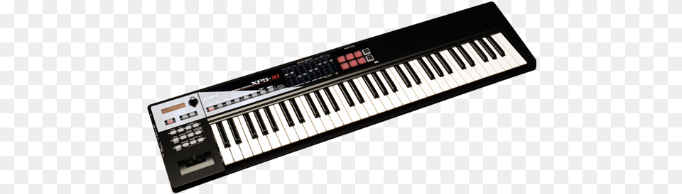 Picture Of Roland Xps 10 Performance Synth Roland A800pro Midi Controller, Keyboard, Musical Instrument, Piano Free Png