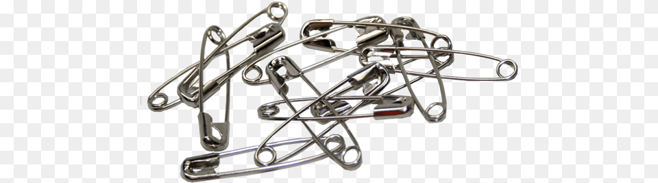 Picture Of Safety Pins Safety Pin, Bicycle, Transportation, Vehicle Free Png