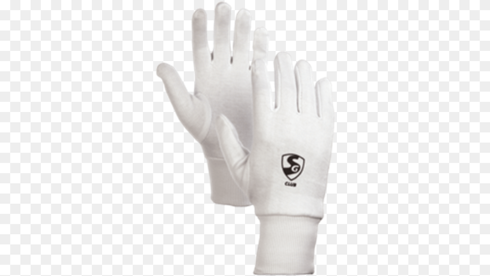 Picture Of Sg Cricket Batting Gloves Club Inner Gloves Sg Club Inner Gloves Men39s Color May Vary, Baseball, Baseball Glove, Clothing, Glove Png