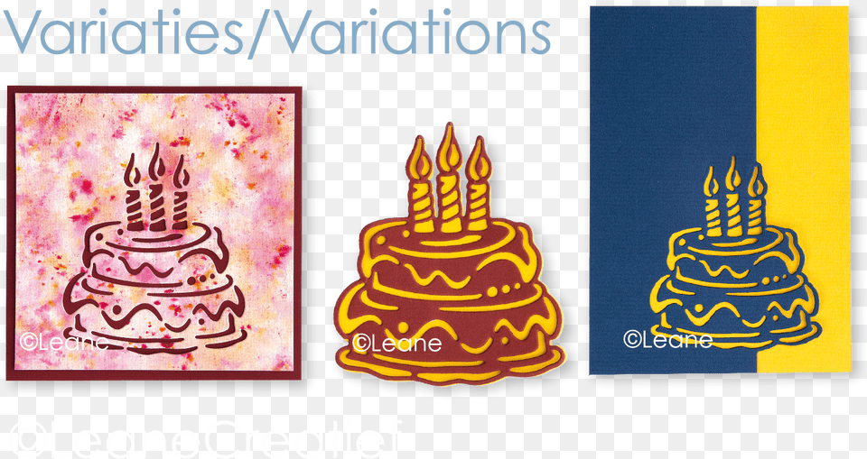Picture Of Silhouette Birthday Cake Cutting Die Sugar Cake, Cream, Dessert, Food, Icing Free Transparent Png
