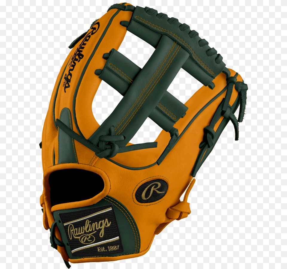 Picture Of Softball, Baseball, Baseball Glove, Clothing, Glove Png Image