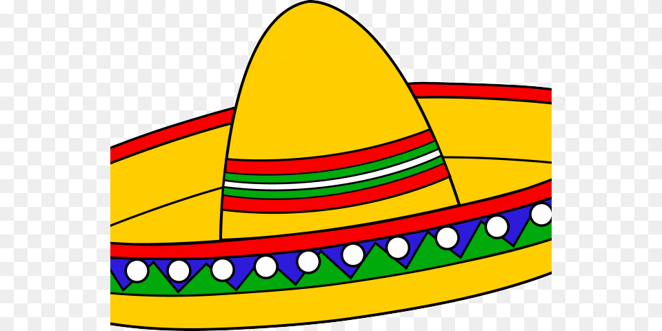 Picture Of Sombrero Clip Art, Clothing, Hat, Car, Transportation Png Image