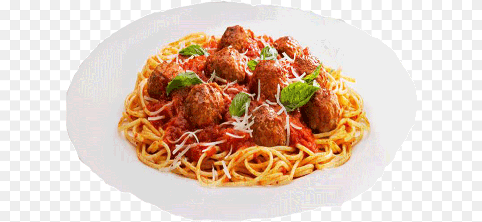 Picture Of Spaghetti Restauracja Pod Baranem, Food, Pasta, Meatball, Meat Free Png