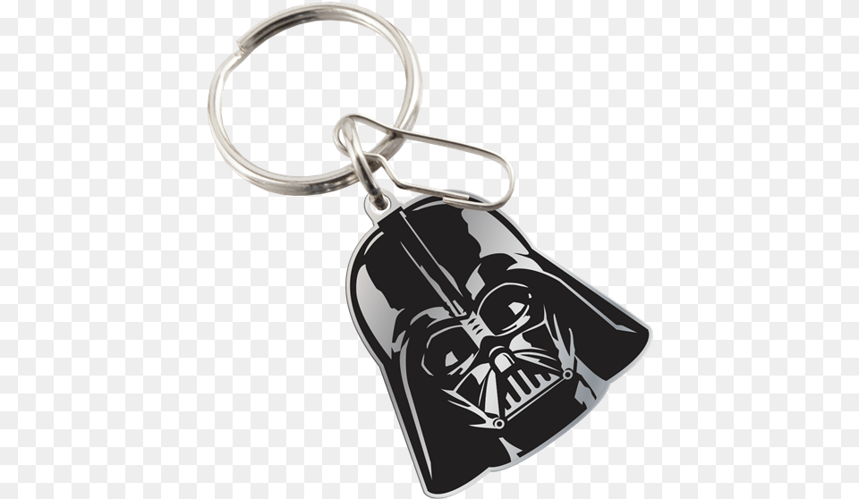 Picture Of Star Wars Darth Vader Enamel Key Chain Betty Boop Keychain, Cowbell Png