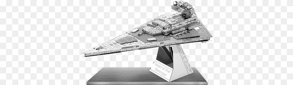 Picture Of Star Wars Star Wars Metal Earth Imperial Star Destroyer, Cad Diagram, Diagram Free Transparent Png