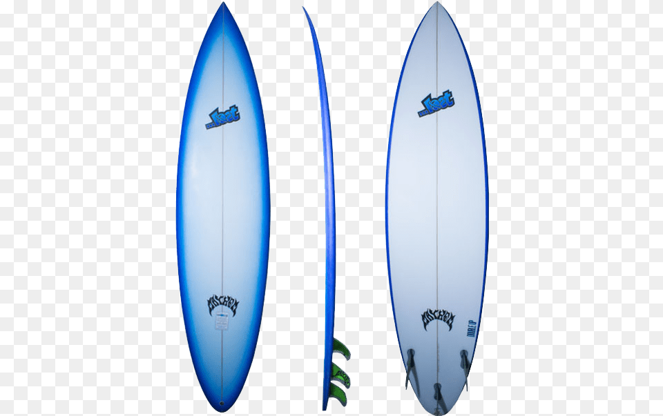 Picture Of Surfboard Lost Rocket, Leisure Activities, Nature, Outdoors, Sea Free Png Download