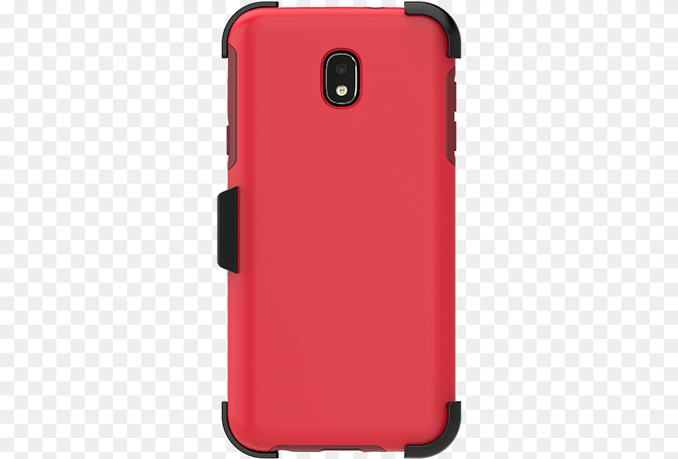 Picture Of Syb Dual Shield W Holster For Samsung J7 Mobile Phone Case, Electronics, Mobile Phone, E-scooter, Transportation Png Image