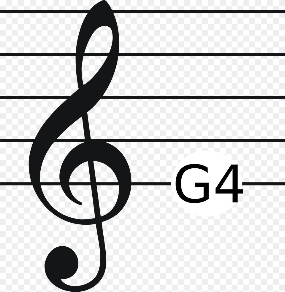 Picture Of Treble Clef 27 Buy Clip Art Treble Clef In Music, Text, Symbol, Number, Graphics Png