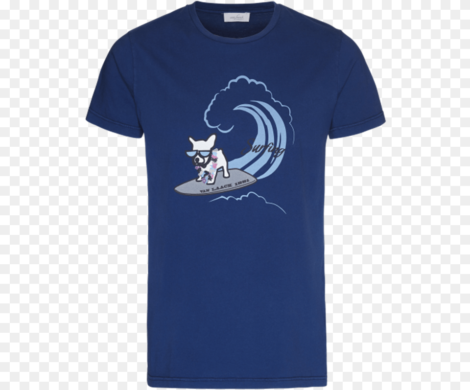 Picture Of Van Laack Unicorn, Clothing, T-shirt, Shirt, Animal Png Image