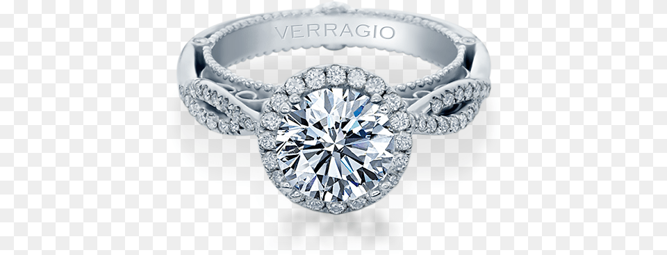 Picture Of Venetian 5062r Art Deco Solitaire Diamond Ring, Accessories, Gemstone, Jewelry, Silver Png