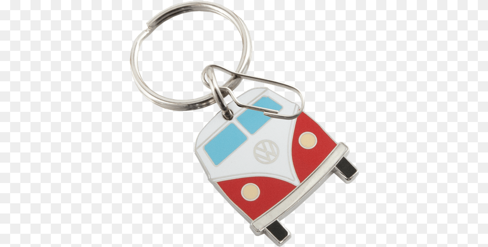 Picture Of Volkswagen Classic Bus Enamel Key Chain Plasticolor Volkswagen Classic Bus Enamel, Accessories, Bag, Handbag Png