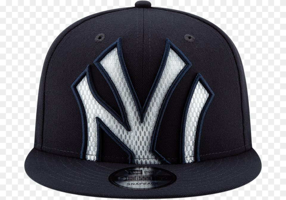 Picture Of Youth Mlb New York Yankees Color Trim Cap Baseball Cap, Baseball Cap, Clothing, Hat Free Png Download
