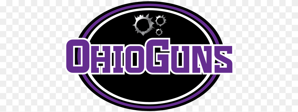 Picture Ohio Guns, Purple, Logo Free Png Download