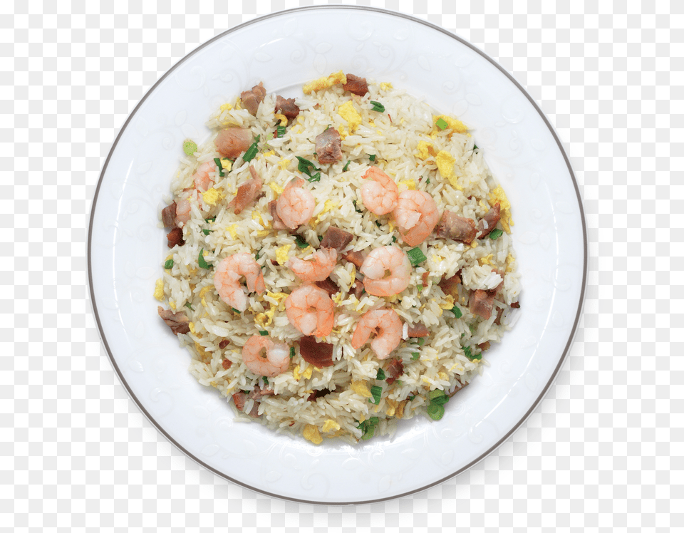 Picture Olivier Salad, Food, Food Presentation, Plate, Meal Free Png Download