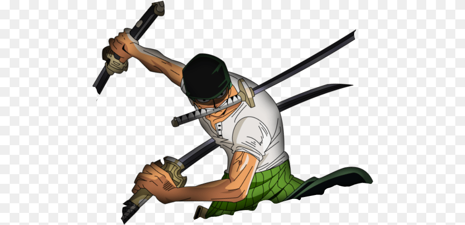 Picture One Piece Zoro, Adult, Male, Man, Person Png Image