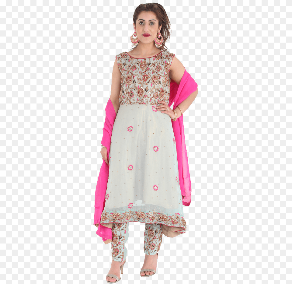 Picture Pakistan Women Dress, Clothing, Evening Dress, Formal Wear, Child Free Png