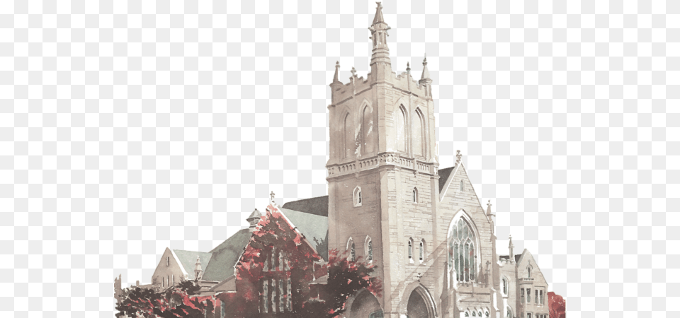 Picture Parish, Arch, Architecture, Building, Cathedral Png Image