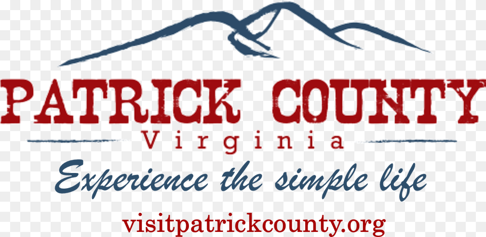 Picture Patrick County Tourism Logo, Text Free Png Download