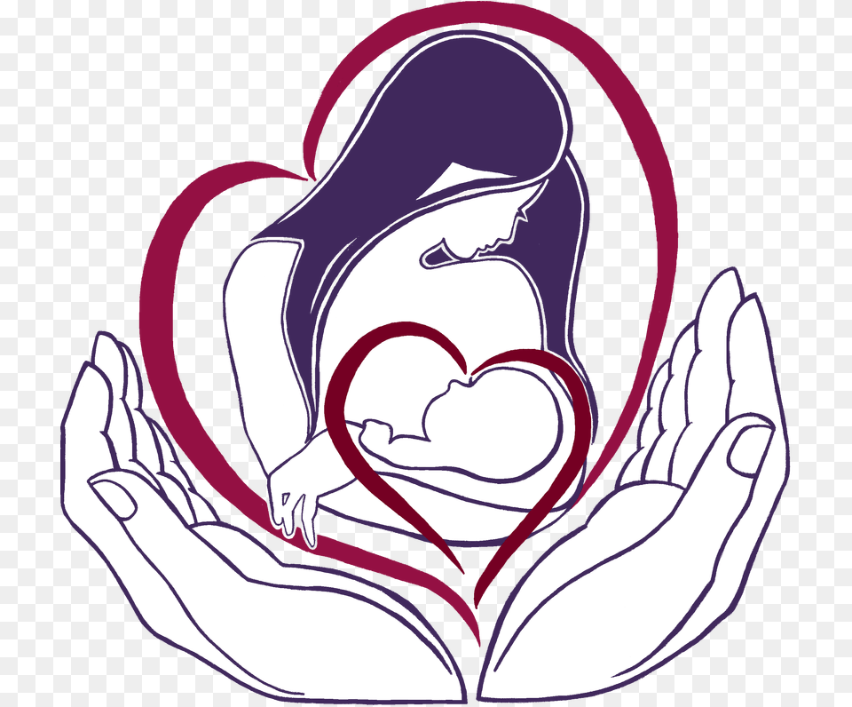 Picture Philadelphia, Heart, Baby, Person Free Png Download