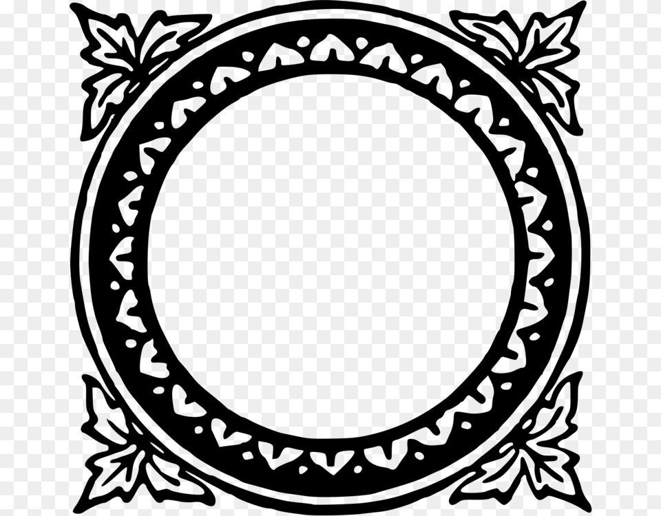 Picture Photography Circle Spiderman Frame, Gray Free Transparent Png