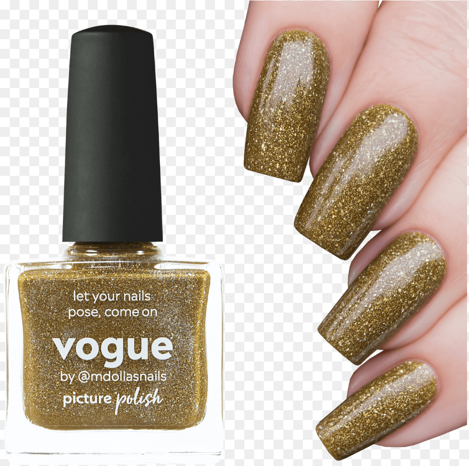 Picture Polish Vogue, Body Part, Person, Hand, Cosmetics Free Png
