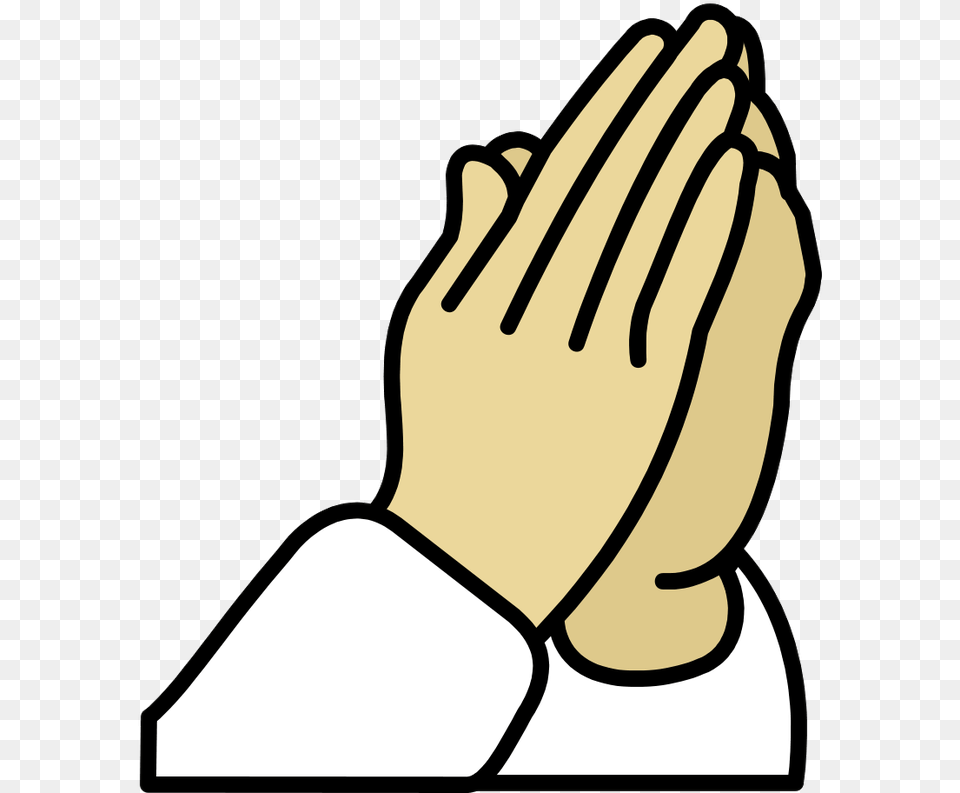 Picture Pray Symbol, Clothing, Glove, Body Part, Hand Free Transparent Png