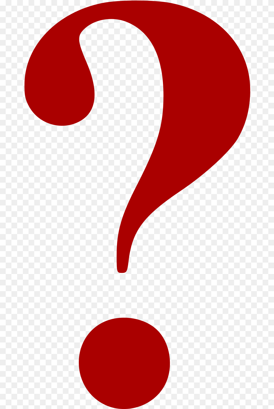 Picture Question Mark Clipart Png