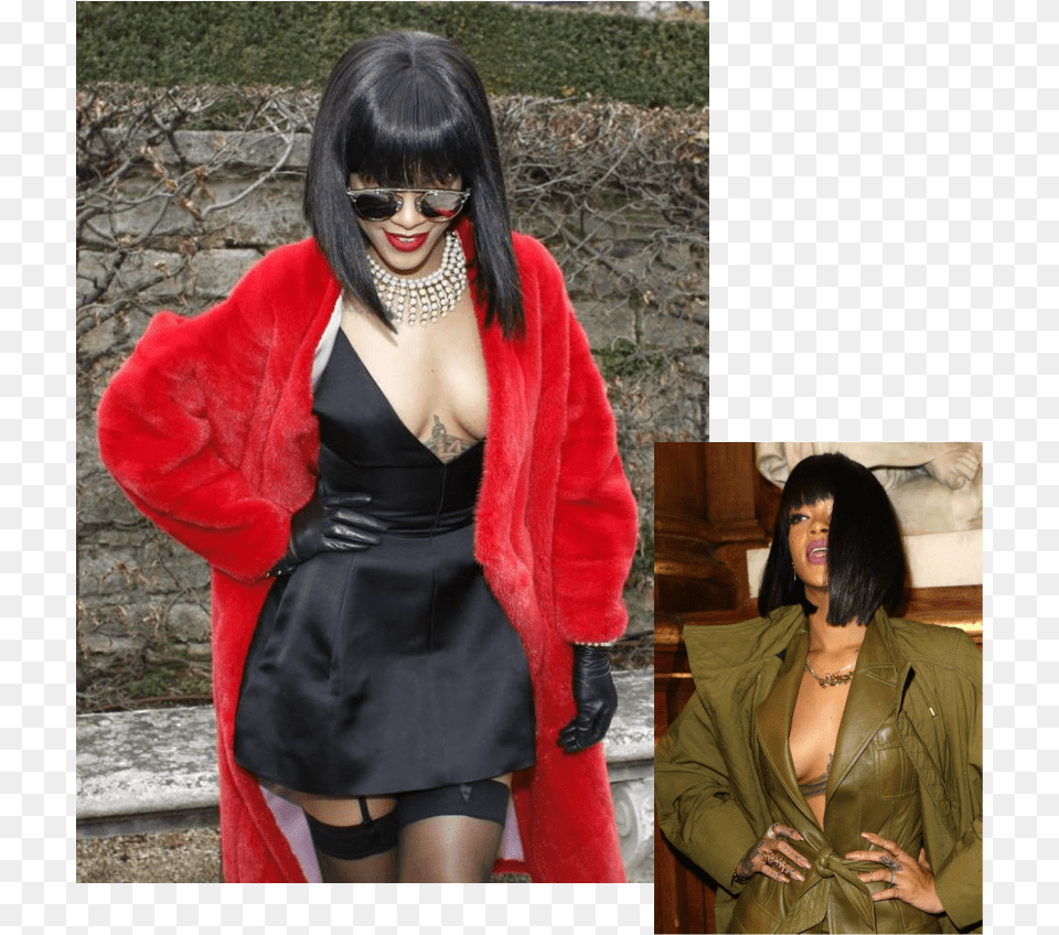 Picture Rihanna Christian Dior 2014, Woman, Person, Jacket, Female Png