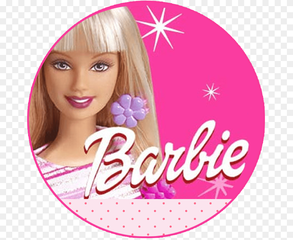 Picture Royalty Barbie Clipart Plate Barbie Fun To Draw Barbie And Her Friends Dvd And Kit, Figurine, Doll, Toy, Female Free Png