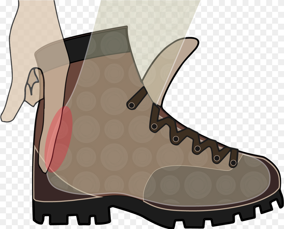 Picture Royalty Hiking Boot Tread On Dumielauxepices Work Boots, Clothing, Footwear, Shoe, Sneaker Free Png Download