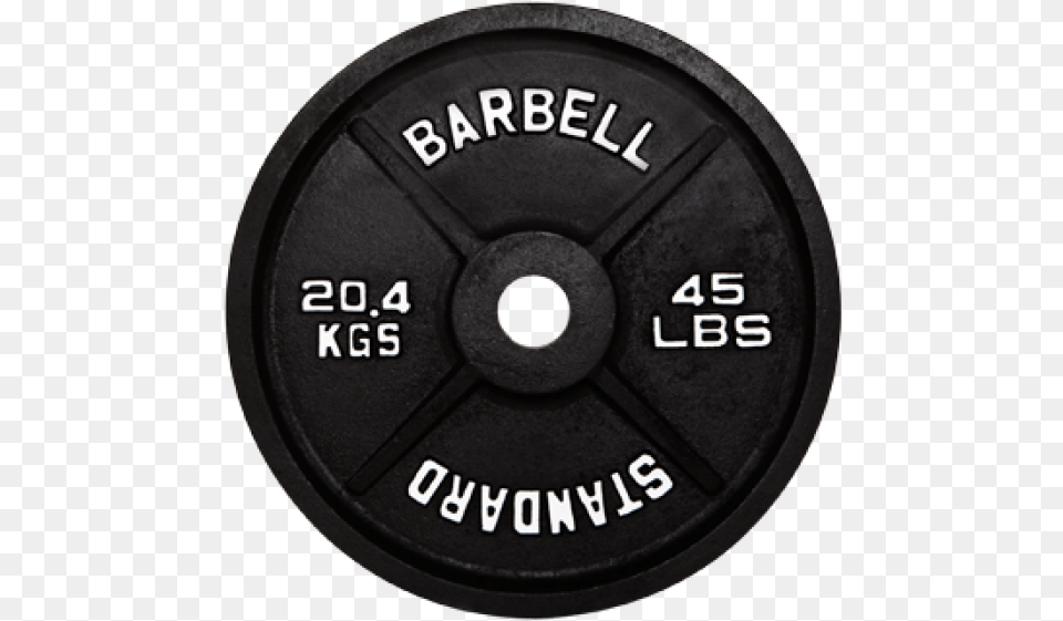 Picture Royalty Library Weight Plates Round X Training Equipment Black Steel Plates 25lb Pair, Electronics, Speaker, Fitness, Gym Free Png Download