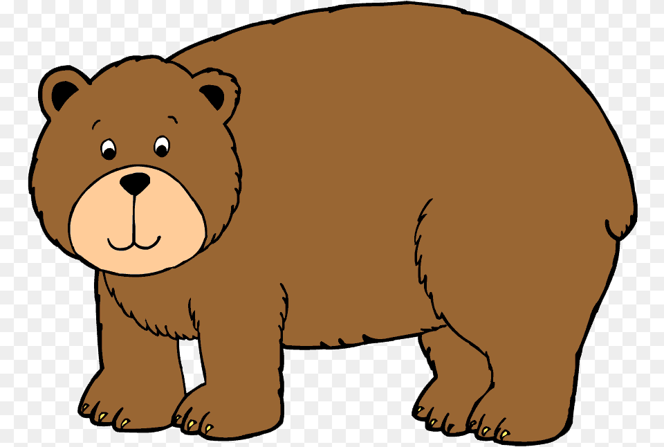Picture Royalty Free Stock Our Aims Lets Play Brown Bear Clip Art, Animal, Mammal, Wildlife, Brown Bear Png Image