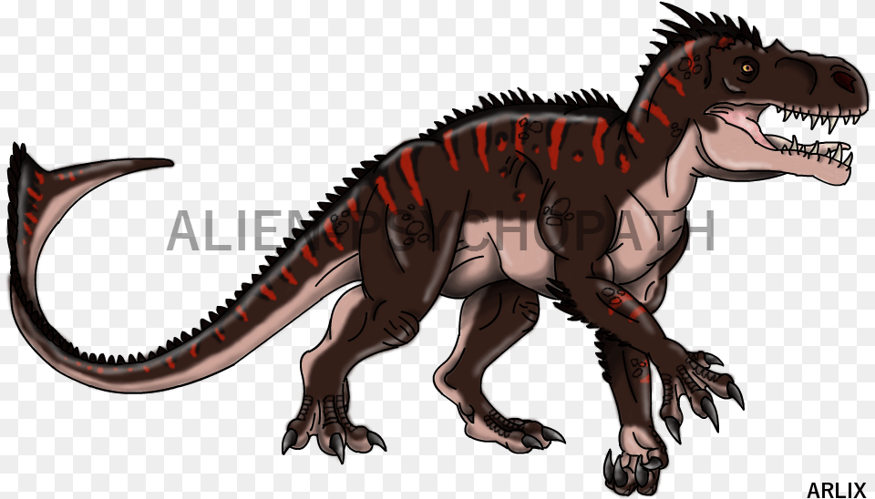 Picture Royalty Jurassic World Arlix By Jurassic World Hybrid Ideas, Animal, Dinosaur, Reptile, T-rex Png