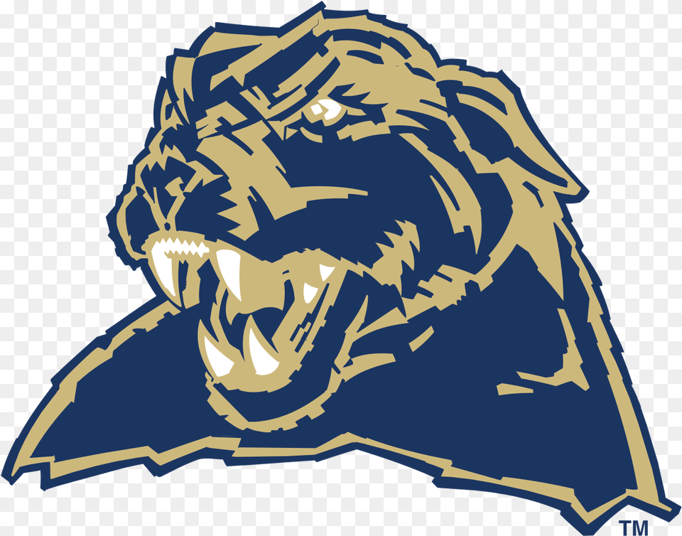 Picture Royalty Pittsburgh Panthers Alternate University Of Pitt Mom, Baby, Person Free Png Download