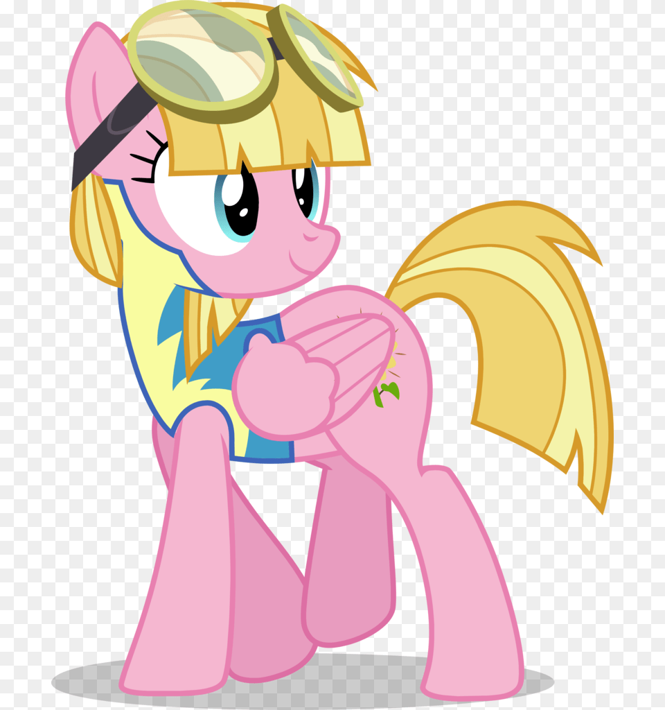 Picture Royalty Stock Artist Tomfraggle Clothes Cadet Wonderbolt, Book, Comics, Publication, Baby Free Png Download
