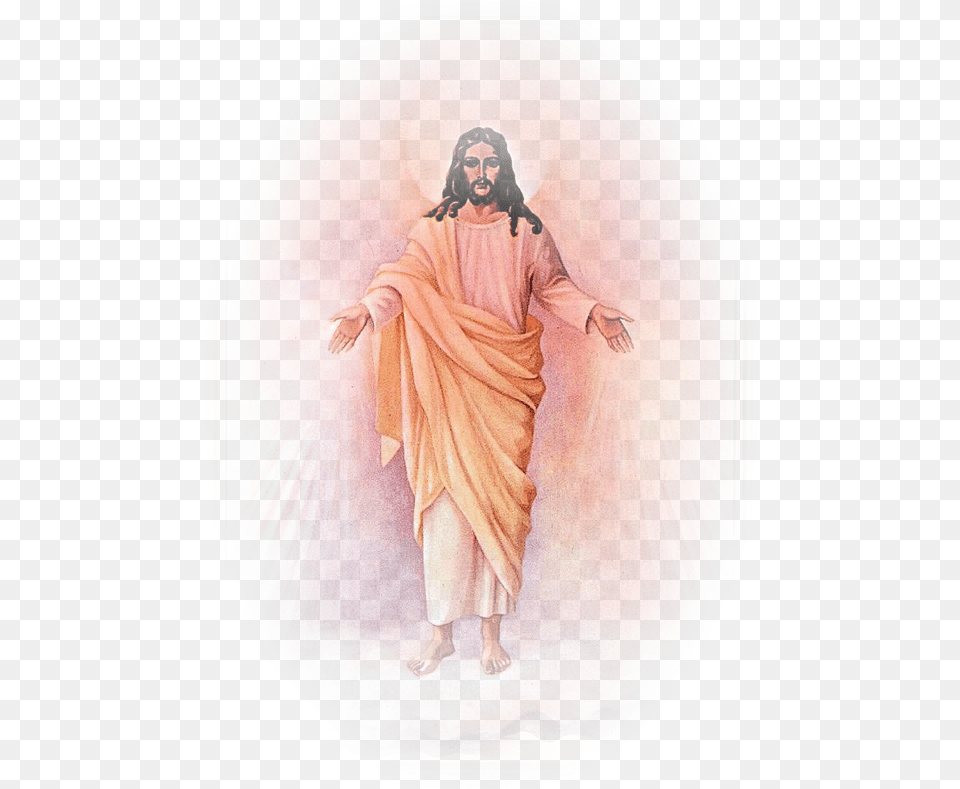Picture Sacred Heart Of Jesus, Fashion, Adult, Female, Person Png Image