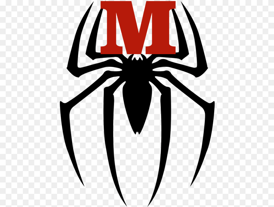 Picture Sam Raimi Spiderman Logo, Animal, Invertebrate, Spider, Black Widow Png Image